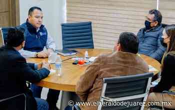 Buscan el crecimiento ordenado en la ciudad de Delicias - El Heraldo de Juárez