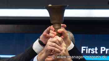 Börsengänge: So viele IPOs wie seit 20 Jahren nicht mehr