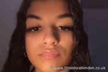 Police search for missing girl, 13, from Croydon