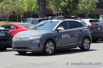 Pony.ai’s Driverless Testing Permit Halted by California Regulator After Accident