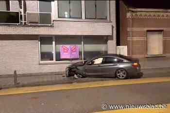 Vluchter rijdt in op politie: “zwaarste incident in laatste tien jaar”