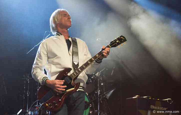 Paul Weller reveals that he “caught the dreaded COVID” while on tour