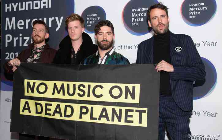 Music industry heavyweights unite to commit to net-zero emissions by 2050