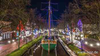 Lichtermeile in Papenburg: Das ist vorbei - und das geht weiter - NOZ