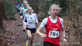 Sarah Backsmann aus Lingen feiert dritten Sieg im dritten Lauf - noz.de - Neue Osnabrücker Zeitung