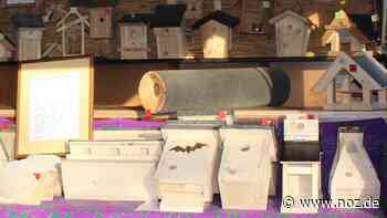 Keine Weihnachtsmärkte: Nistkastenverkauf in Papenburg zentral - NOZ