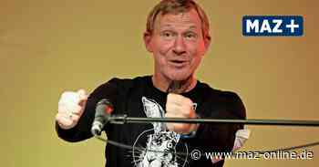 Rathenow: TV-Kommissar Overbeck liest Krimigeschichten - Märkische Allgemeine Zeitung