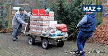 Rathenow: Viele Futterspenden zur Tierweihnacht am Tierheim - Märkische Allgemeine Zeitung