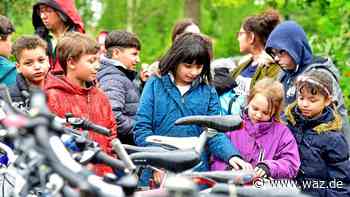 Witten: Kinderfahrräder als Spende für Schulkinder gesucht - Westdeutsche Allgemeine Zeitung