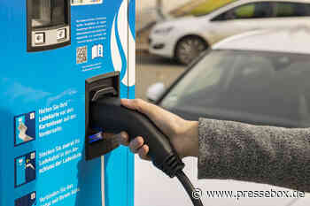 Stadtwerke Witten werden 2021 rund 130 Ladepunkte installiert haben, Stadtwerke Witten GmbH, Pressemitteilung - PresseBox