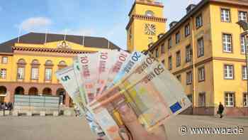 Stadt Witten muss weniger Geld an den Kreis zahlen - Westdeutsche Allgemeine Zeitung