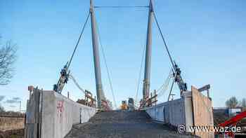 Pferdebachstraße Witten: So sieht die neue Eselsbrücke aus - WAZ News