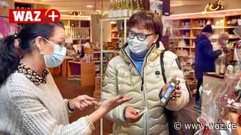 Ordnungsamt kassiert Bändchen-Regelung in Witten vorerst ein - Westdeutsche Allgemeine Zeitung