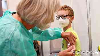 Corona Witten: Kreis schaltet Impftermine für Kinder frei - Westdeutsche Allgemeine Zeitung