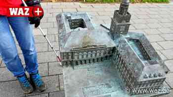 Am Hauptbahnhof in Witten steht jetzt ein Mini-Rathaus - Westdeutsche Allgemeine Zeitung