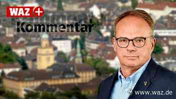 Weihnachtsmarkt in Witten kann trotz Corona funktionieren - Westdeutsche Allgemeine Zeitung