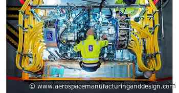 Rolls-Royce hybrid-electric propulsion milestone - Aerospace Manufacturing and Design