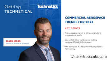 Getting Technical: The Future of Commercial Aerospace Transfer 2022 - MarketScale