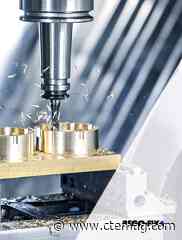 Aerospace and defense materials continue to challenge toolholding - Cutting Tool Engineering