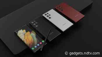 Samsung Galaxy S22, Galaxy S22+, Galaxy S22 Ultra Dummy Models Surface Online; Tip Design Again