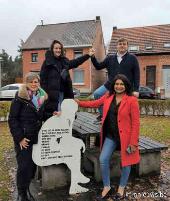 Kasterlee gaat van start met 'Bankenproject' | Nieuws dat je raakt. 24/24u – Nnieuws.be - Nnieuws.be