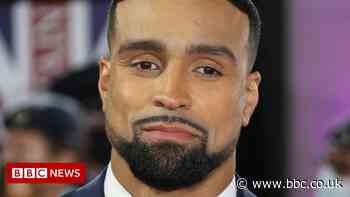 Milton Keynes panto 'nerve-wracking' for Diversity's Banjo