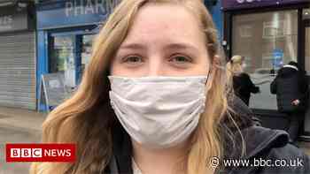 Covid booster jabs: 'I queued to protect my friends and family'