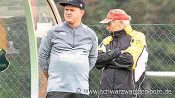 Bezirksliga Böblingen/Calw: SG Teinachtal trennt sich von Trainerduo Norman und Dominic Blum