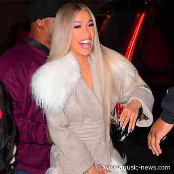 Cardi B vows to release new album next year