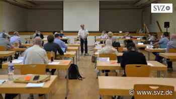 Thema auf Stadtvertretersitzung: Parchim soll einen Citymanager bekommen | svz.de - svz – Schweriner Volkszeitung