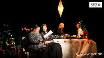Staatstheater Parchim zu Gast: Kulturhaus Mestlin lädt zu Adventsgeschichten | svz.de - svz – Schweriner Volkszeitung