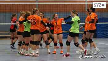 Volleyball Regionalliga Nord: Frauen des 1. VC Parchim erwarten Tabellenzweiten Eimsbütteler TV | svz.de - svz – Schweriner Volkszeitung