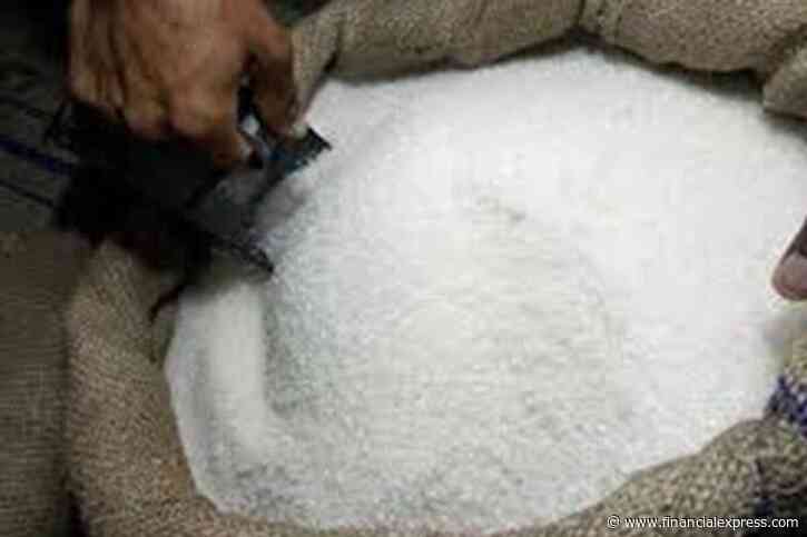 India exports 9.39 lakh tonnes of sugar so far this marketing year: AISTA