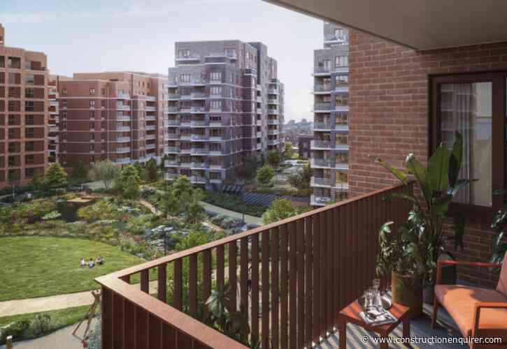 Berkeley starts picking team for Plumstead regen scheme