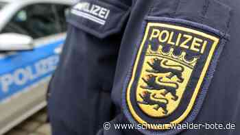 Kripo ermittelt in Altensteig: 53-Jähriger greift Schwiegersohn mit Axt an