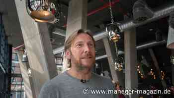 Harley: Ex-Puma-Chef Jochen Zeitz bringt E-Motorräder an die Börse