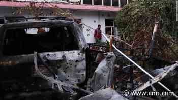 Pentagon decides no US troops will be punished over Kabul drone strike that killed civilians