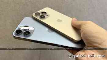 iPhone 14 Pro Models May Come With Upgraded 48-Megapixel Wide Cameras, 8GB RAM