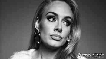 Adele: Superstar-Allüren - wer sie DAS fragt, wird sofort gefeuert - BILD