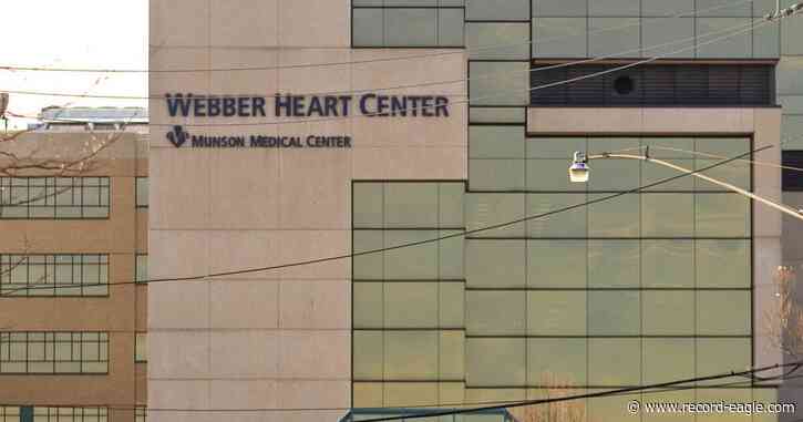 Hospitalizations decline at Munson Healthcare as deaths rise - Traverse City Record Eagle