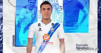 Gonzalo Sánchez renovó con Alianza Atlético | Ovación Corporación Deportiva - ovacion.pe
