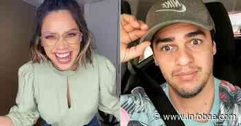 Andrea San Martín demanda a Juan Víctor Sánchez por alimentos y su madre estalla en redes sociales - infobae