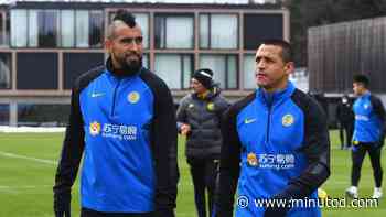 Les cambiaron el rival: contra qué equipo irán Alexis Sánchez y Arturo Vidal en la Champions League - Minuto Deportes