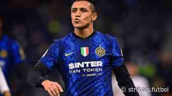 Alexis Sánchez hace enloquecer a Chile con este gesto desde Italia - STRIKERS