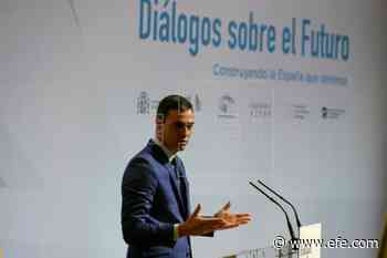 Sánchez se pone como meta "un nuevo proyecto de país" moderno y consensuado - Agencia EFE