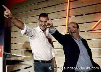 Pedro Sánchez clausura en Barcelona el congreso del relevo de Iceta - El Independiente