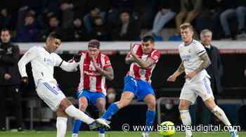 José Luis Sánchez: "¡Qué superioridad del Real Madrid!" - Bernabéu Digital