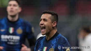 ¡Gran definición! Alexis Sánchez volvió al gol en la victoria de Inter ante Cagliari - AlAireLibre.cl