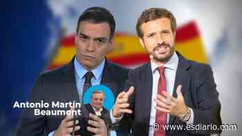 El duro calendario de Sánchez le hace temer un gran "revolcón" de Casado - ESdiario - Información para decidir