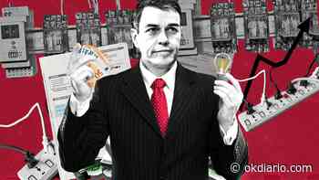 Sánchez contra el reloj a pocos días de que caduque su promesa de pagar por la luz lo mismo que en 2018 - Okdiario